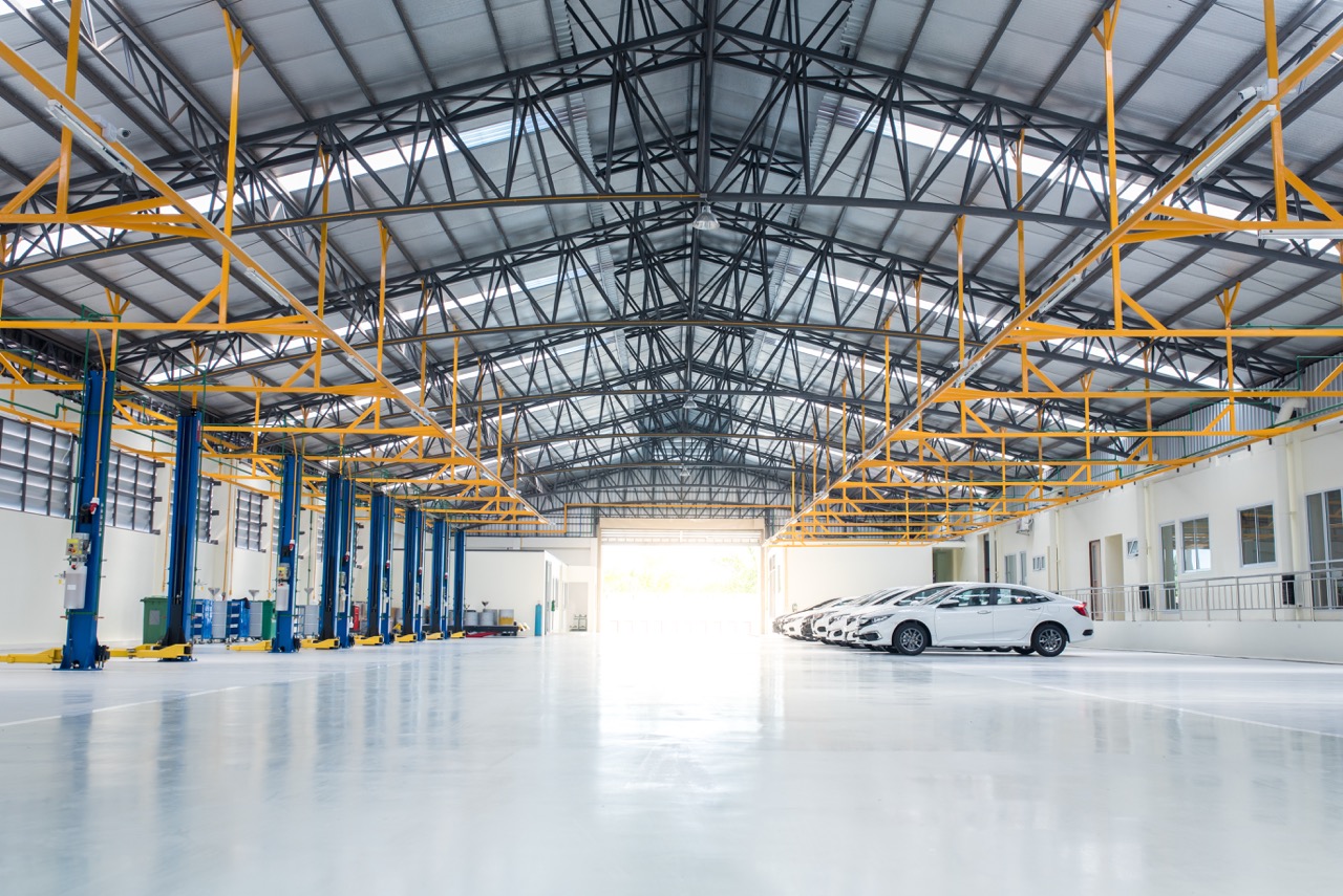 Metallic Epoxy Floor: The Stunning, High-End Solution for Modern Interiors