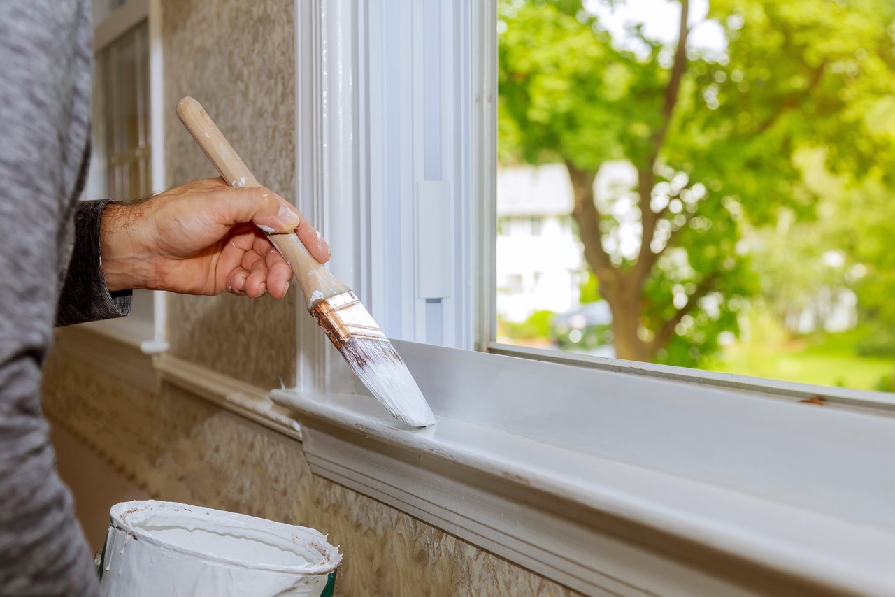 Why Surface Preparation Matters for Both Painting and Epoxy Flooring